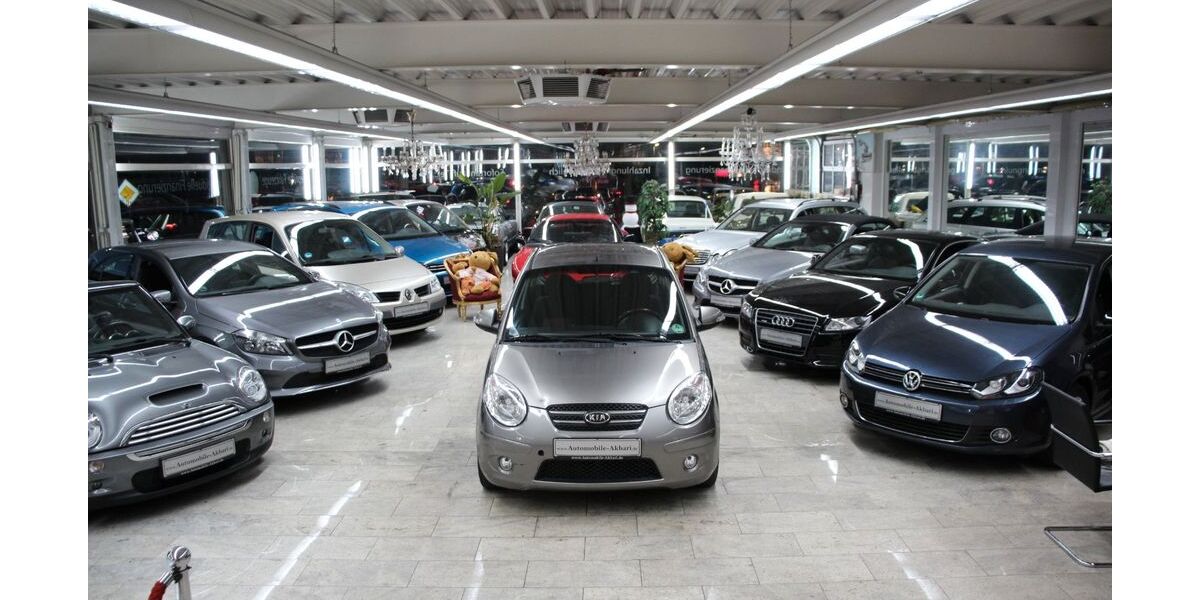 Kia Picanto 145.000 km 1.990 &euro; Essen 45356