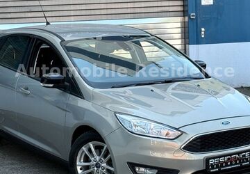 Ford Focus 57.000 km 8.998 &euro; Ratingen 40880