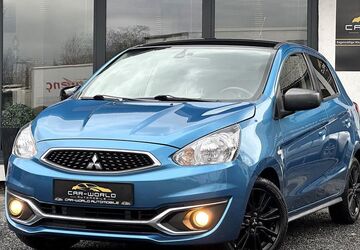 Mitsubishi Space Star 98.000 km 6.999 &euro; Duisburg 47167