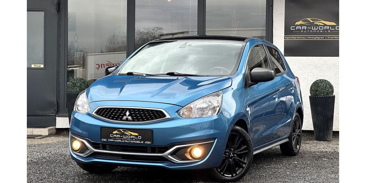 Mitsubishi Space Star 98.000 km 6.999 &euro; Duisburg 47167