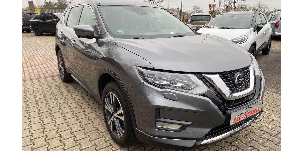 Nissan X-Trail 99.320 km 18.300 &euro; Moers 47445