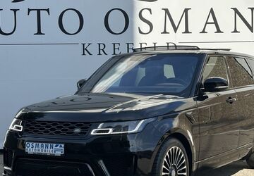 Land Rover Range Rover Sport 190.504 km 27.950 &euro; Krefeld 47805