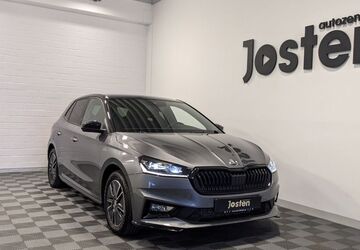 Skoda Fabia 9.500 km 20.990 &euro; Monheim am Rhein 40789