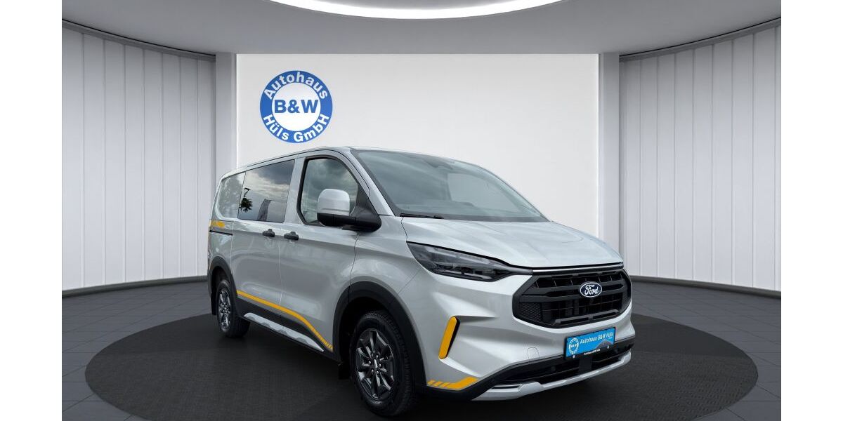 Ford Transit Custom 7.838 km 41.999 &euro; Krefeld 47805