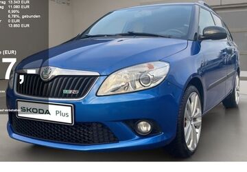 Skoda Fabia 59.759 km 11.888 &euro; Krefeld 47809