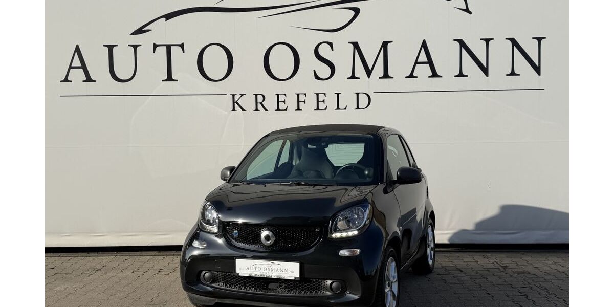 Smart ForTwo 31.800 km 9.950 &euro; Krefeld 47805