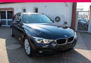 BMW 320 188.544 km 11.790 &euro; Hilden bei Düsseldorf 40721