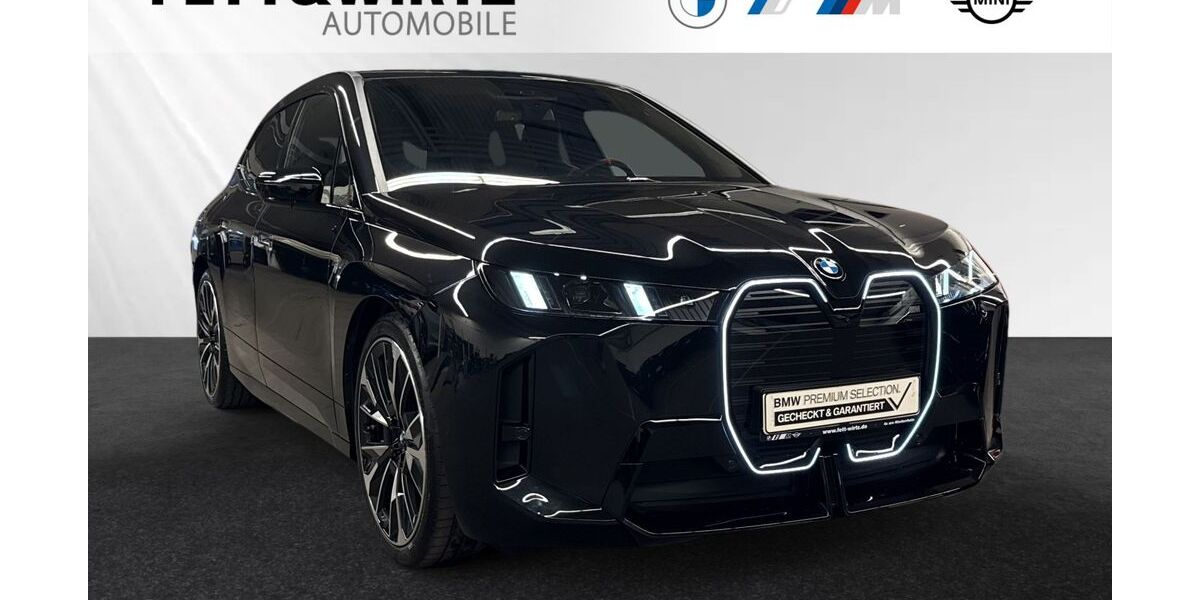 BMW iX 2.700 km 92.800 &euro; Moers 47441