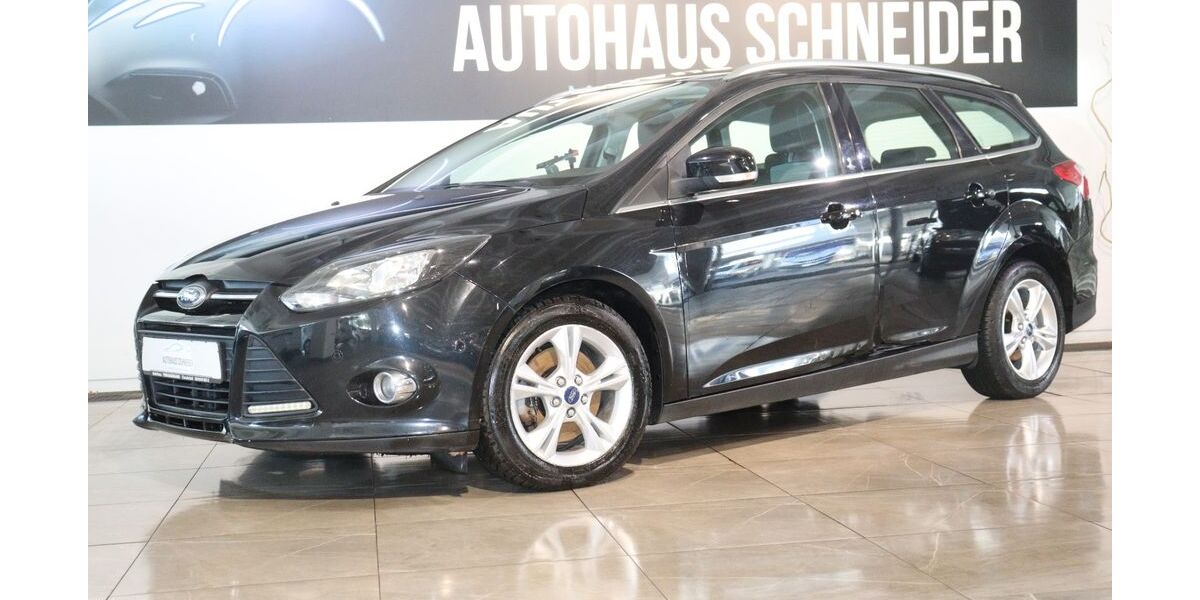 Ford Focus 125.010 km 6.950 &euro; Ratingen 40880