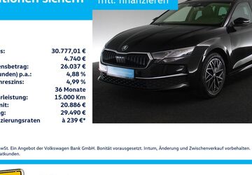 Skoda Octavia 20.977 km 27.997 &euro; Krefeld 47803
