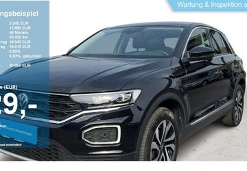 VW T-Roc 100.166 km 19.860 &euro; Moers 47441