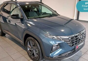 Hyundai TUCSON 18.266 km 27.290 &euro; Wuppertal 42287