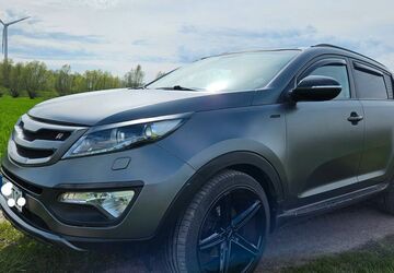 Kia Sportage 130.775 km 9.995 &euro; Moers 47445