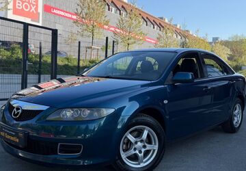 Mazda 6 175.741 km 3.000 &euro; Essen 45145