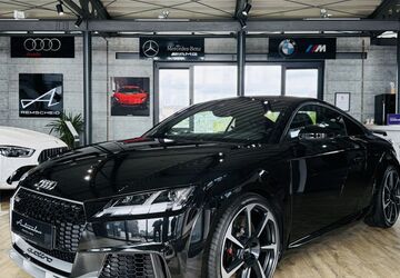 Audi TT RS 24.000 km 51.990 &euro; Remscheid 42859