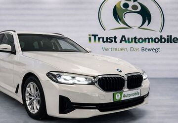 BMW 520 189.200 km 21.399 &euro; Solingen 42697