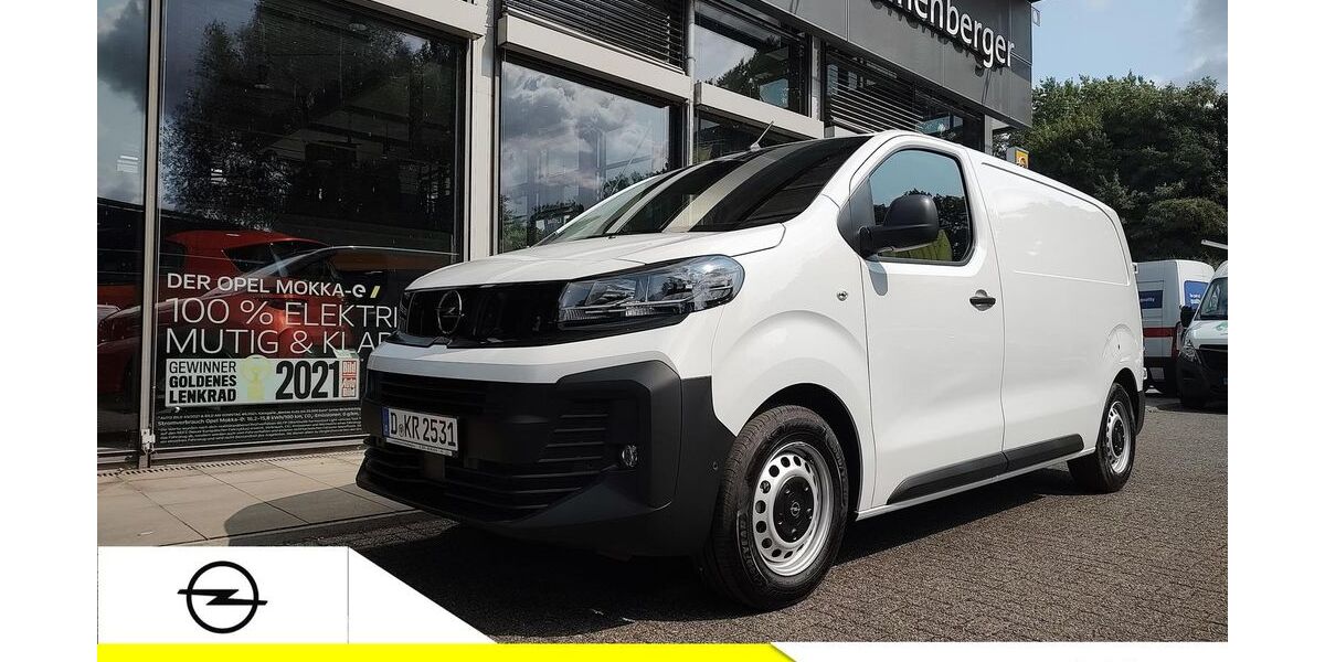 Opel Vivaro 10.469 km 27.750 &euro; Düsseldorf 40625