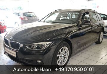 BMW 318 196.840 km 9.500 &euro; Solingen 42719