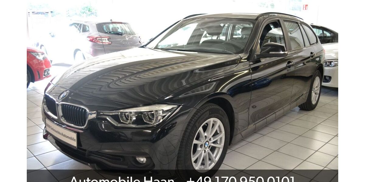 BMW 318 196.840 km 9.500 &euro; Solingen 42719