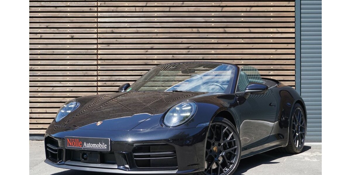 Porsche 911 Carrera S Matrix 360° Bose Carbon PPF NP209t 5.890 km 174.700 &euro; Wuppertal 42327