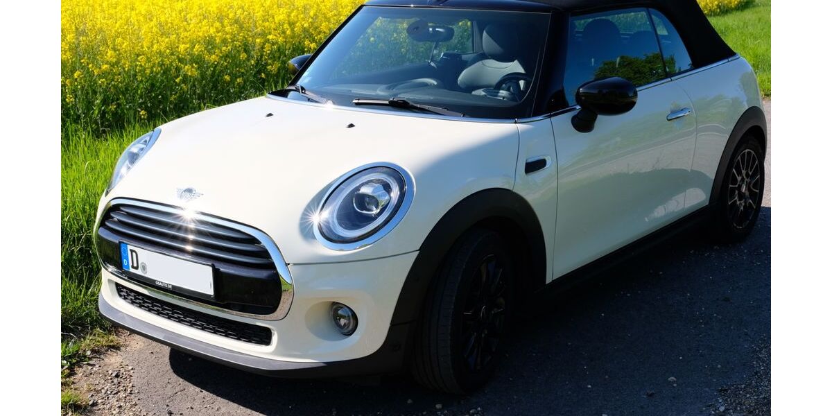 Mini Cooper Cabrio 35.000 km 21.200 &euro; Düsseldorf 40547