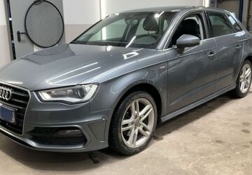 Audi A3 99.980 km 17.290 &euro; Moers 47447