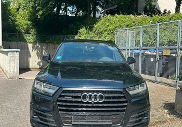 Audi Q7 286.202 km 27.500 &euro; Wuppertal 42107