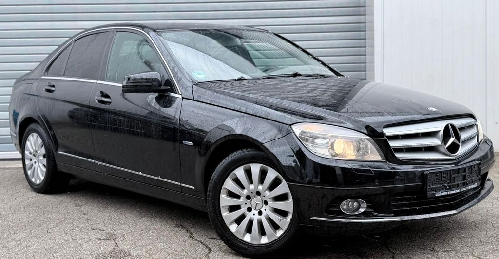 Mercedes-Benz C 250 291.000 km 4.499 &euro; Wuppertal 42279