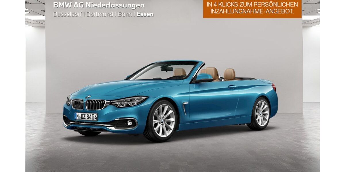 BMW 420 47.859 km 28.799 &euro; Essen 45141