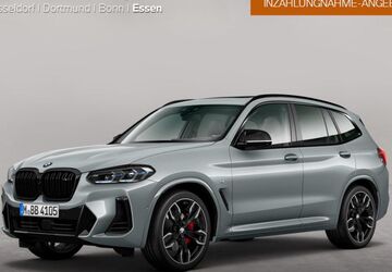 BMW X3 M40 61.387 km 54.899 &euro; Essen 45141