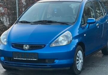 Honda Jazz 208.307 km 3.999 &euro; Wuppertal 42389