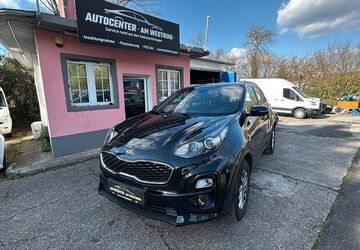 Kia Sportage 112.000 km 13.290 &euro; Wuppertal 42329