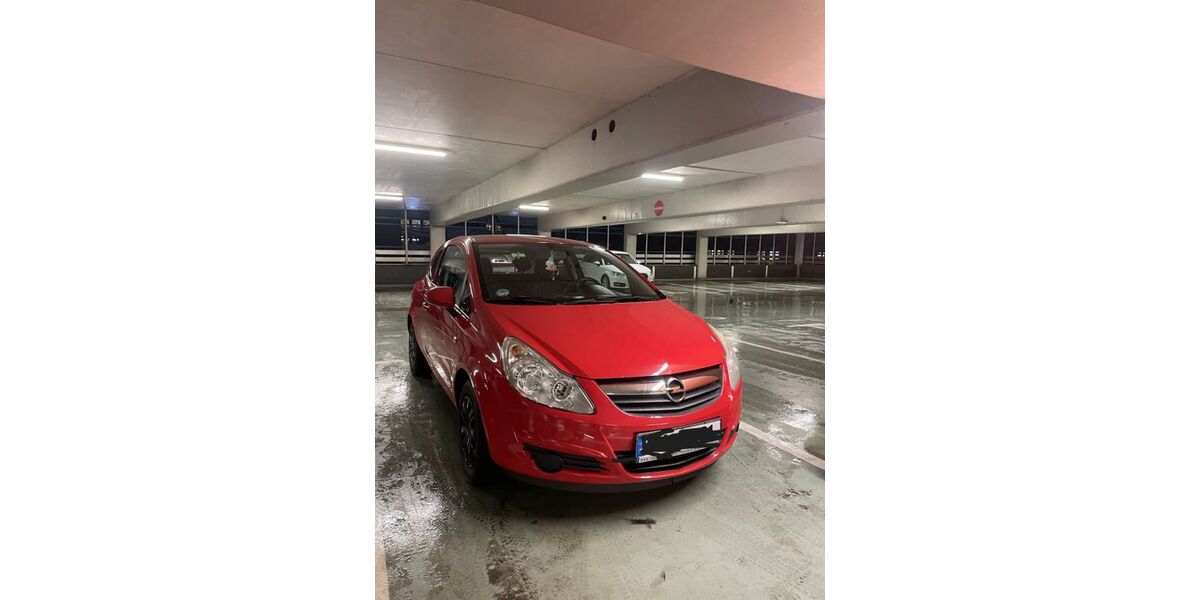 Opel Corsa 154.000 km 1.700 &euro; Oberhausen 46045