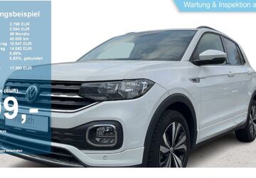 VW T-Cross 74.709 km 15.690 &euro; Duisburg-Rheinhausen 47226