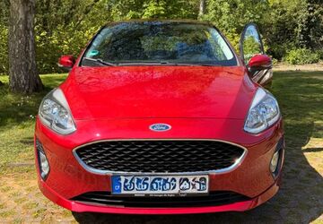 Ford Fiesta 26.350 km 11.450 &euro; Bottrop 46236