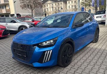 Peugeot 208 24.428 km 19.990 &euro; Wuppertal 42285