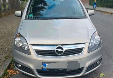 Opel Zafira 252.400 km 1.550 &euro; Gelsenkirchen 45884