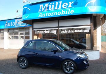 Opel Adam 121.259 km 7.450 &euro; Gelsenkirchen 45899