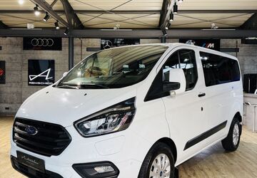 Ford Transit Custom 62.388 km 28.990 &euro; Remscheid 42859
