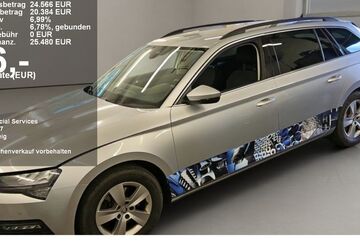 Skoda Superb 59.228 km 25.480 &euro; Krefeld 47809