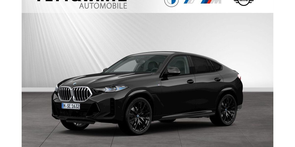 BMW X6 7.920 km 79.871 &euro; Moers 47441