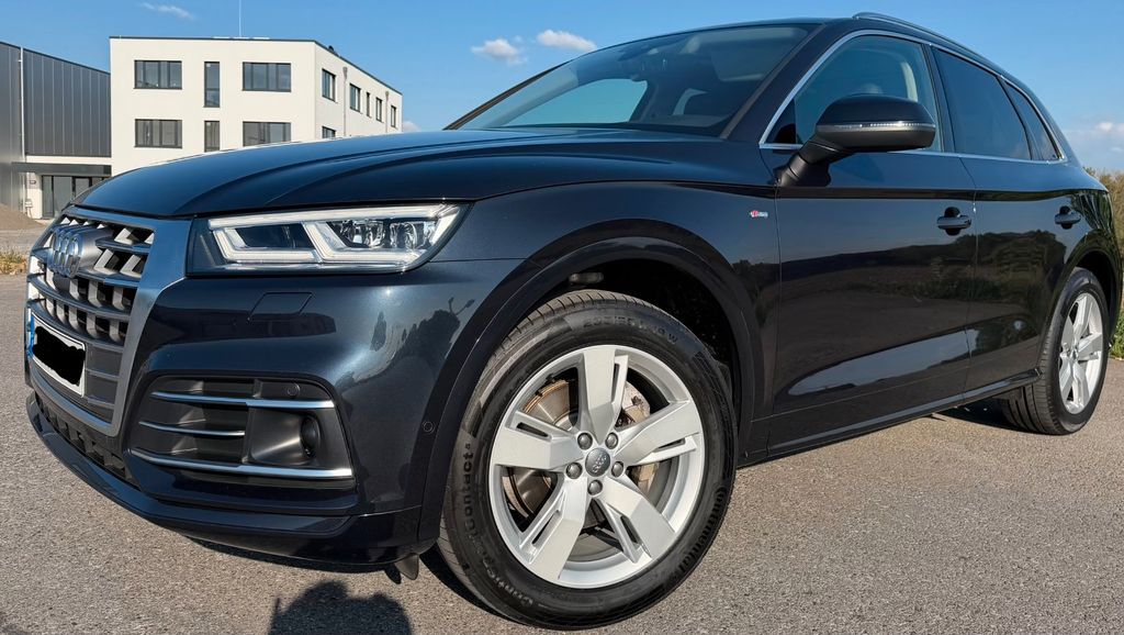 Audi Q5 119.000 km 27.700 &euro; Mettmann 40822