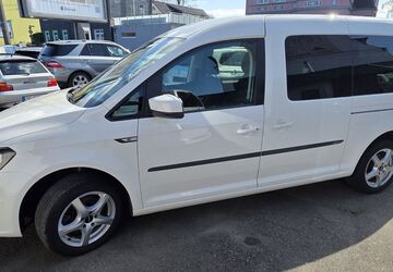 VW Caddy Maxi 138.650 km 17.850 &euro; Solingen 42659