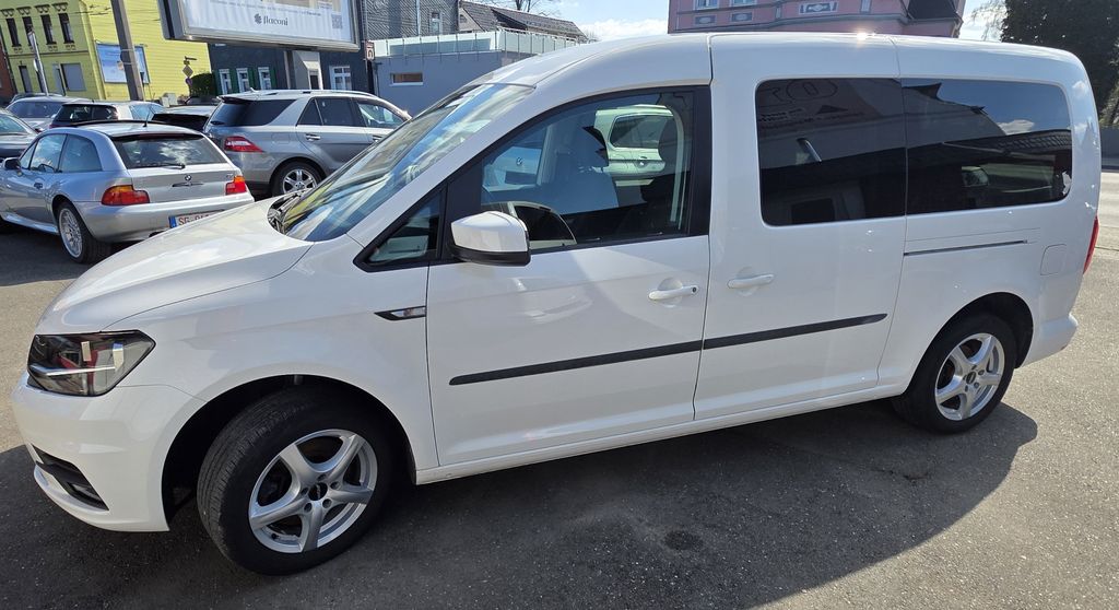 VW Caddy Maxi 138.650 km 17.850 &euro; Solingen 42659