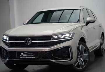 VW Touareg 36.000 km 63.999 &euro; Grevenbroich 41515