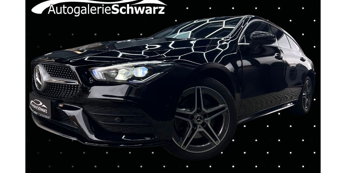 Mercedes-Benz CLA 250 Shooting Brake 82.840 km 26.540 &euro; Remscheid 42897