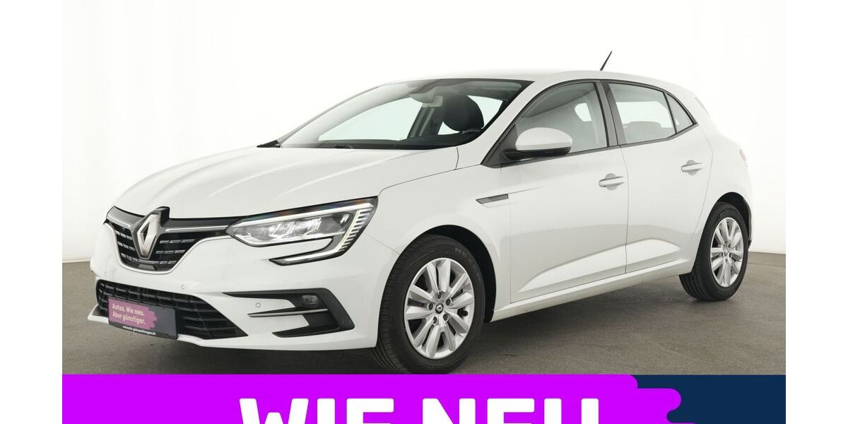 Renault Megane 33.111 km 15.994 &euro; Neuss 41460