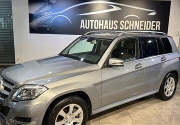Mercedes-Benz GLK 250 172.762 km 15.900 &euro; Ratingen 40880