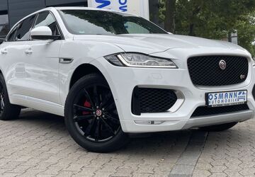 Jaguar F-Pace 194.600 km 25.450 &euro; Krefeld 47805