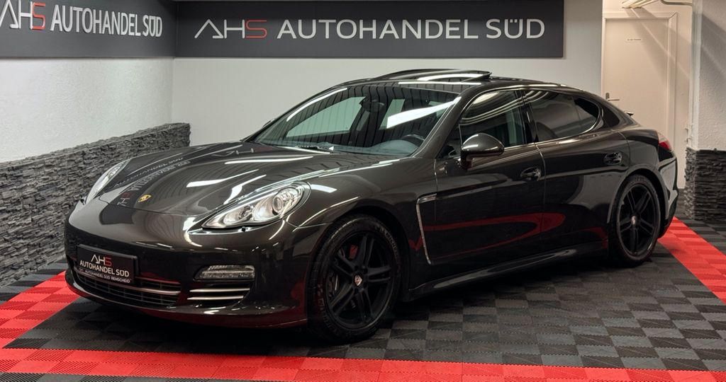 Porsche Panamera 160.000 km 29.999 &euro; Remscheid 42857